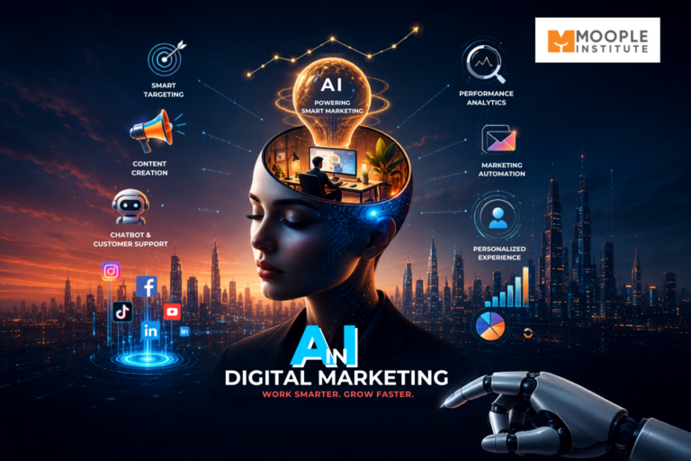 Read more about the article Best AI Digital Marketing Course in Kolkata with Placement