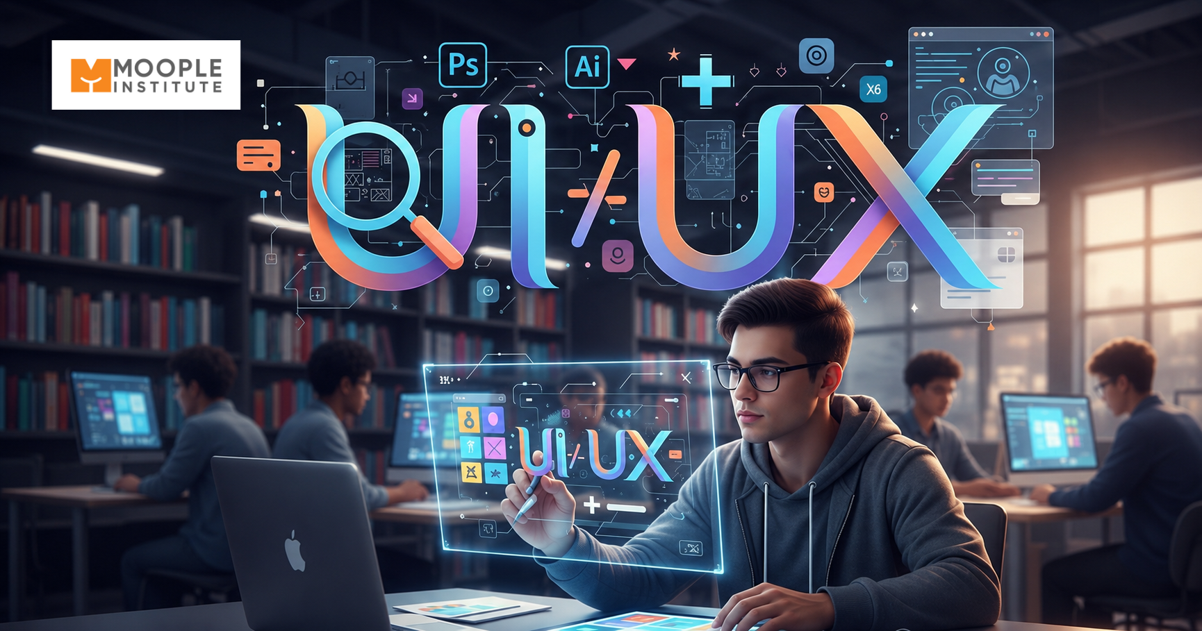 You are currently viewing Why Choose a UI UX Design & AI Course in Guwahati for a Future-Proof Career?