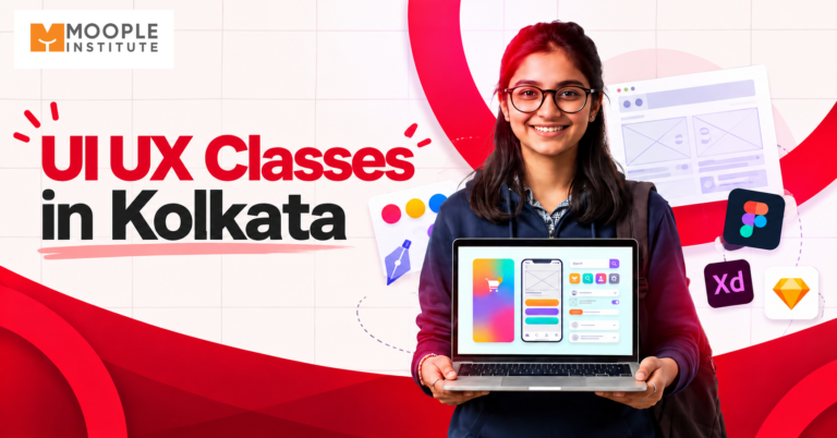 Read more about the article UI UX Classes in Kolkata: What You Actually Learn, What It Costs, and How to Pick the Right One