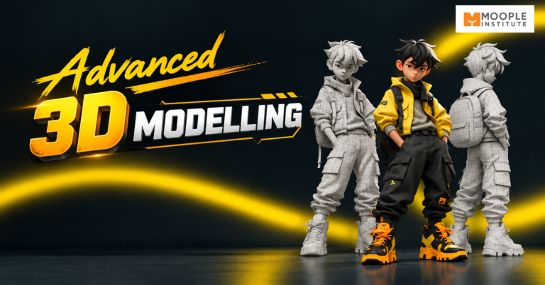 Read more about the article How Advanced 3D Modelling Shapes VFX Careers