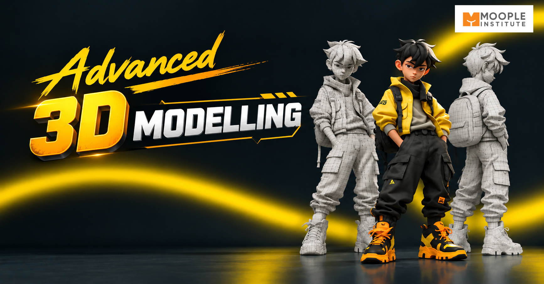 You are currently viewing How Advanced 3D Modelling Shapes VFX Careers