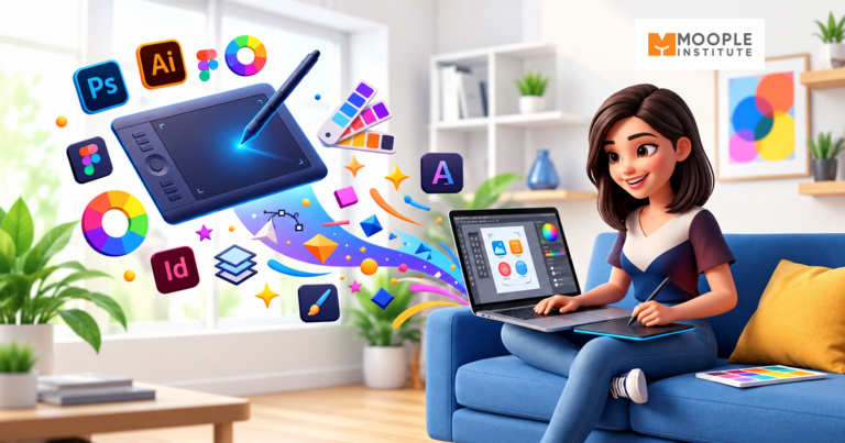 Read more about the article Graphic Design vs. Multimedia Design Course: Which Is Better?
