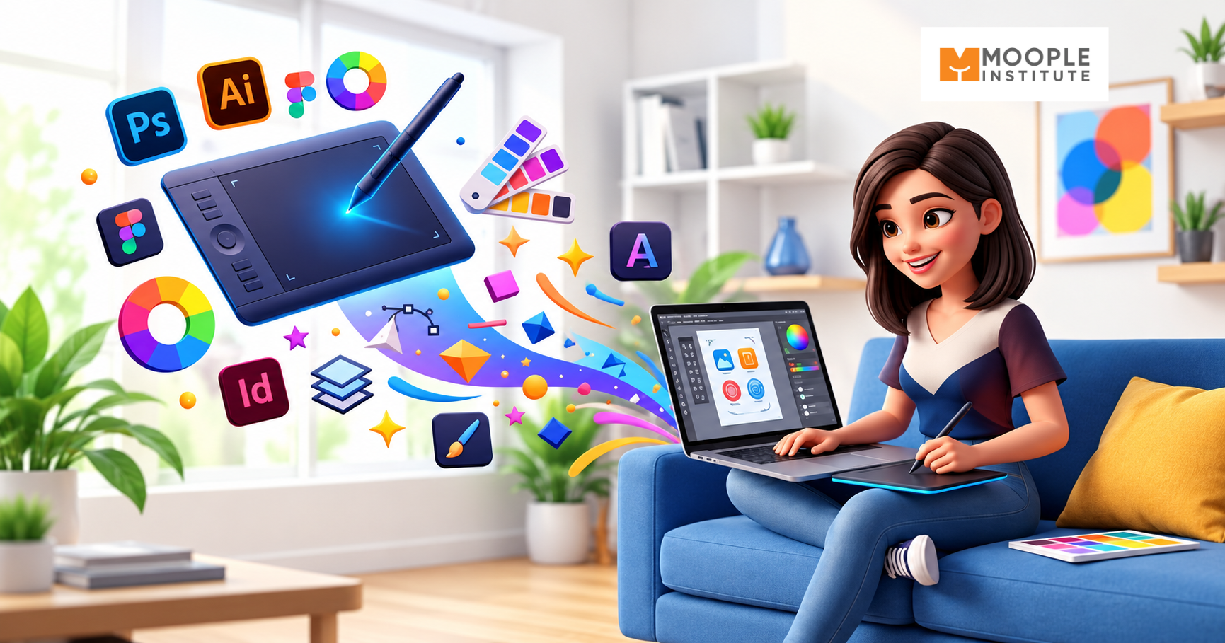 You are currently viewing Graphic Design vs. Multimedia Design Course: Which Is Better?
