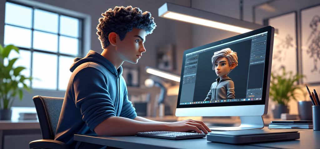 Is AI Taking 3D Animation and VFX Jobs?