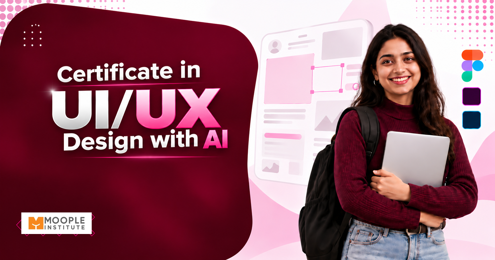 You are currently viewing Certificate in UI/UX Design with AI
