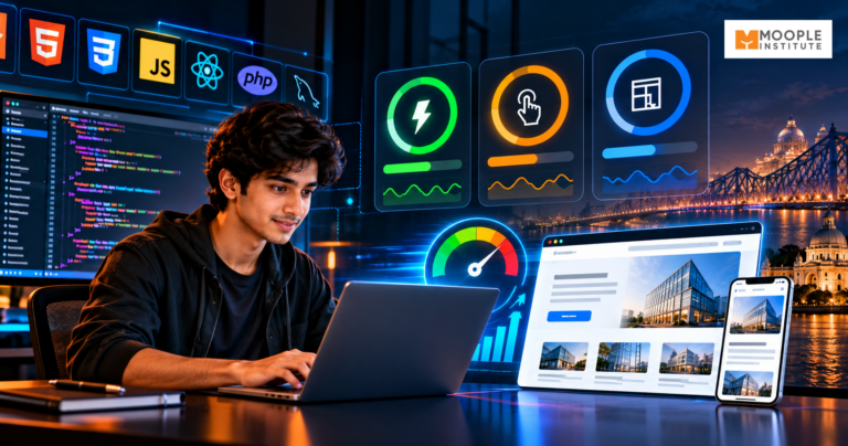 Read more about the article Website Development Course in Kolkata: Core Web Vitals (LCP, INP, CLS) Explained
